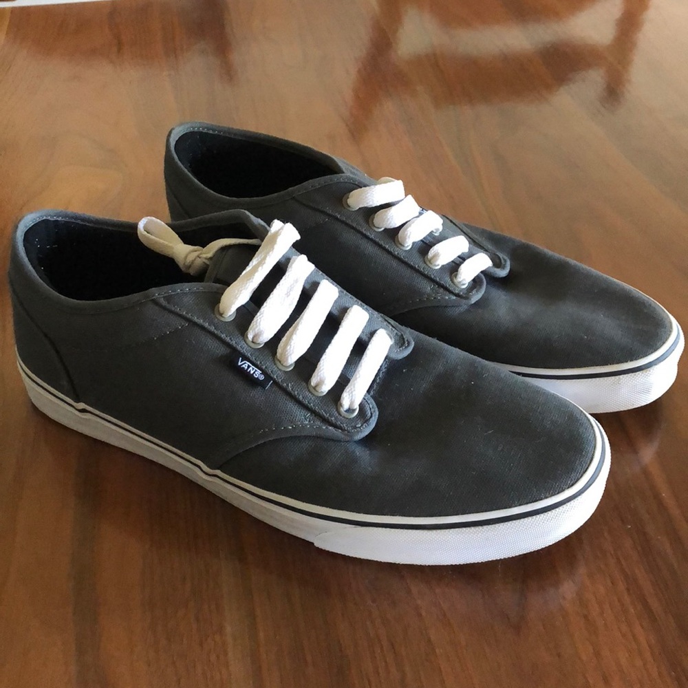 Men’s Vans